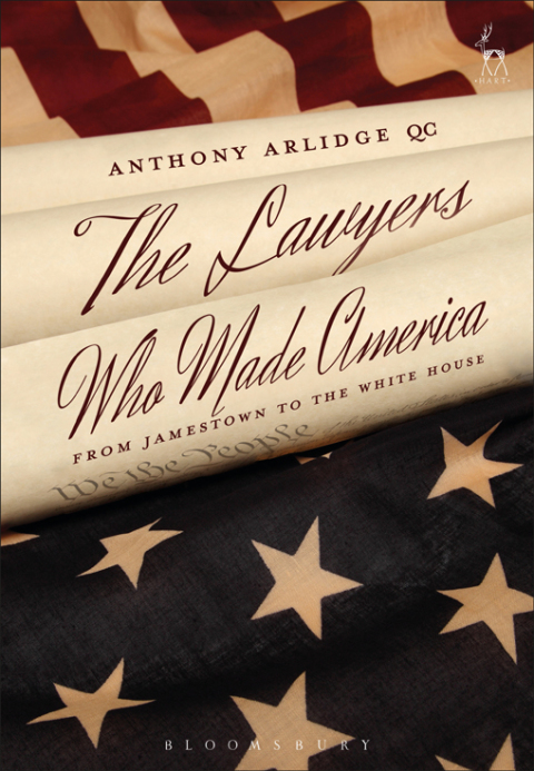 Cover image for book The Lawyers Who Made America