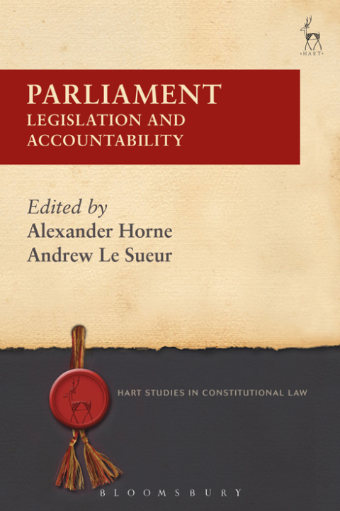 Cover image for book Parliament