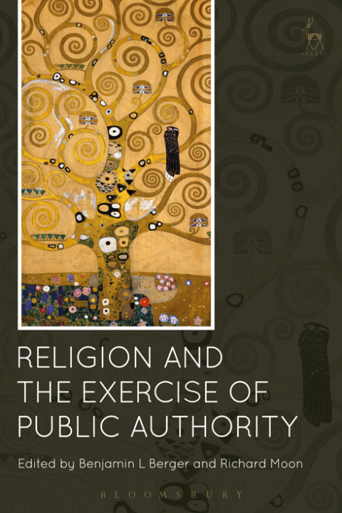 Cover image for book Religion and the Exercise of Public Authority