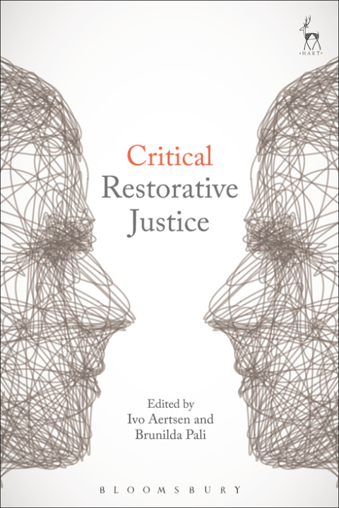 Cover image for book Critical Restorative Justice
