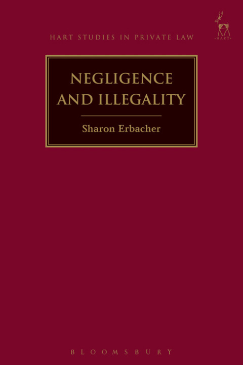 Cover image for book Negligence and Illegality
