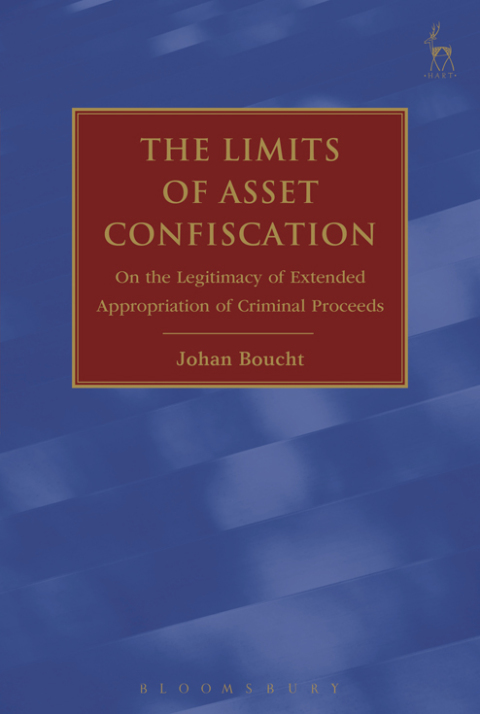 Cover image for book The Limits of Asset Confiscation