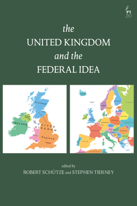 Cover image for book The United Kingdom and The Federal Idea