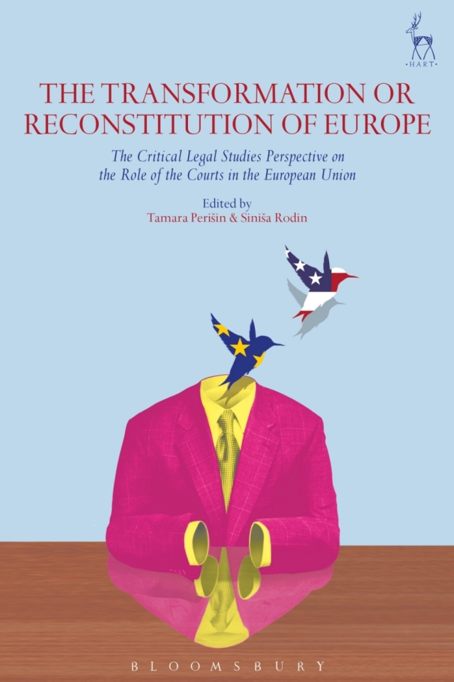The Transformation or Reconstitution of Europe