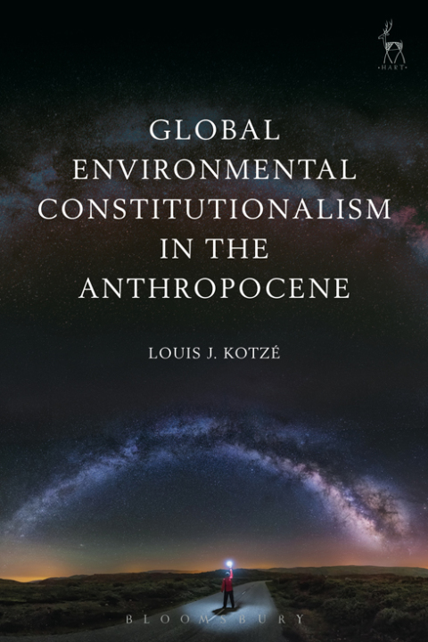 Cover image for book Global Environmental Constitutionalism in the Anthropocene