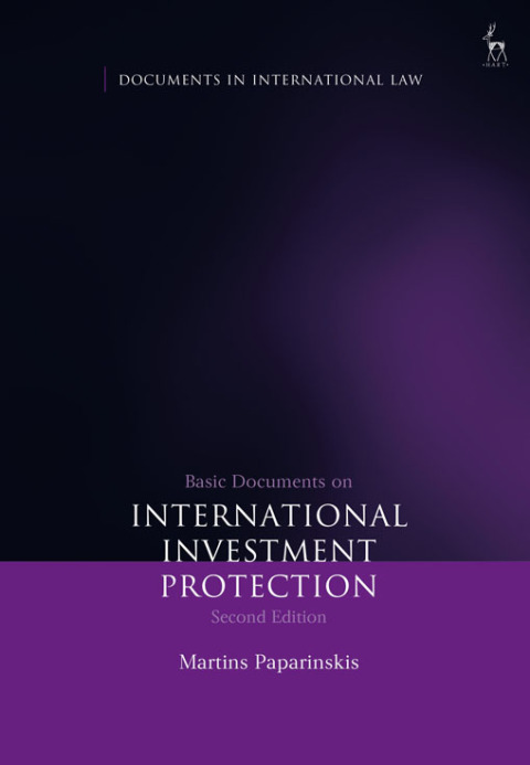 Cover image for book Basic Documents on International Investment Protection