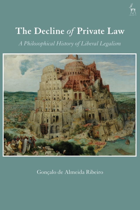 The Decline of Private Law 