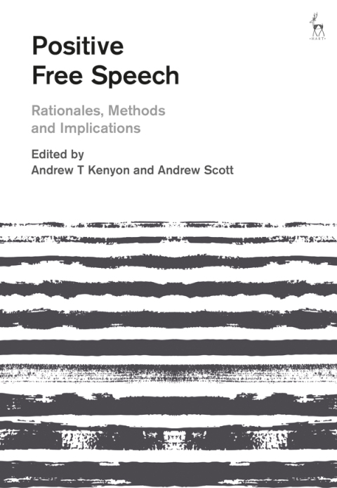 Cover image for book Positive Free Speech