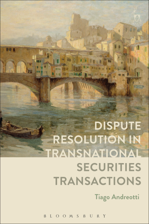 Cover image for book Dispute Resolution in Transnational Securities Transactions