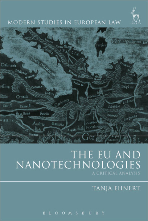 Cover image for book The EU and Nanotechnologies
