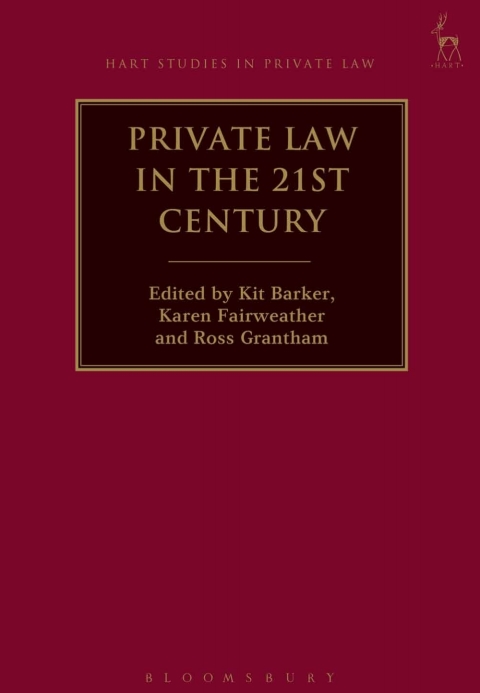Private Law in the 21st Century 