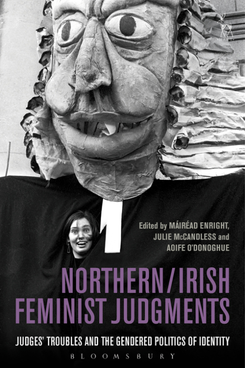 Cover image for book Northern / Irish Feminist Judgments