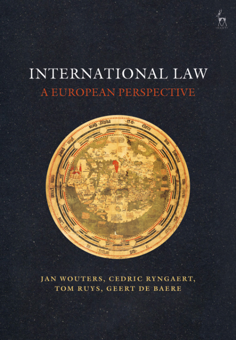 Cover image for book International Law