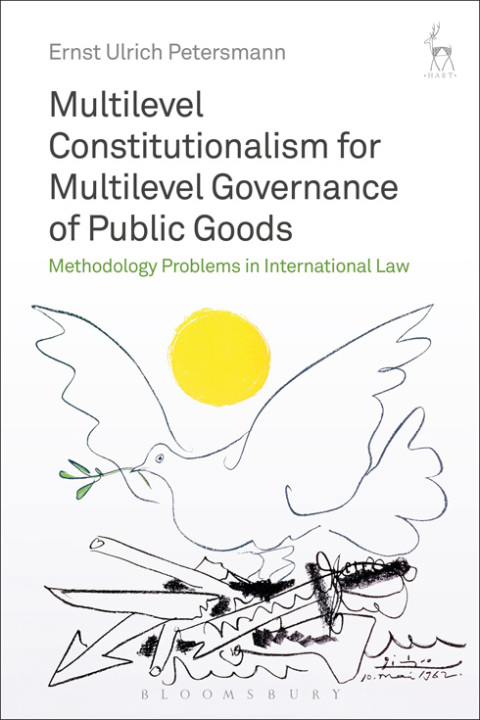 Cover image for book Multilevel Constitutionalism for Multilevel Governance of Public Goods