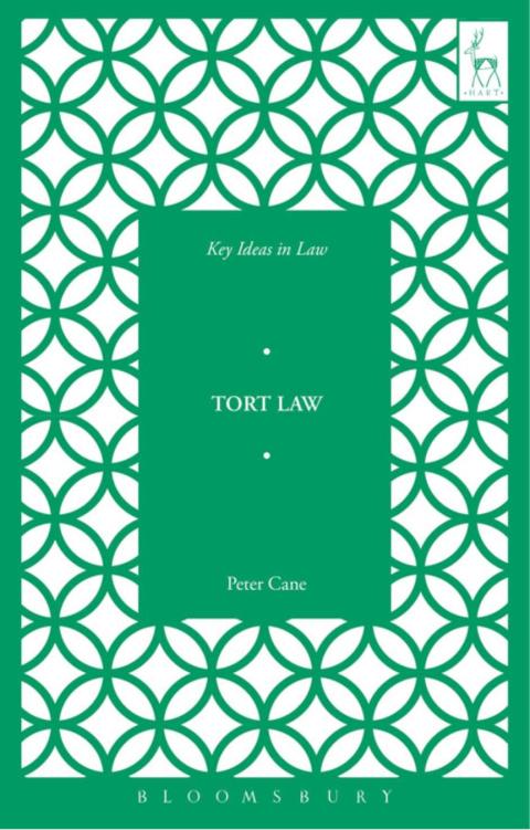 Cover image for book Key Ideas in Tort Law