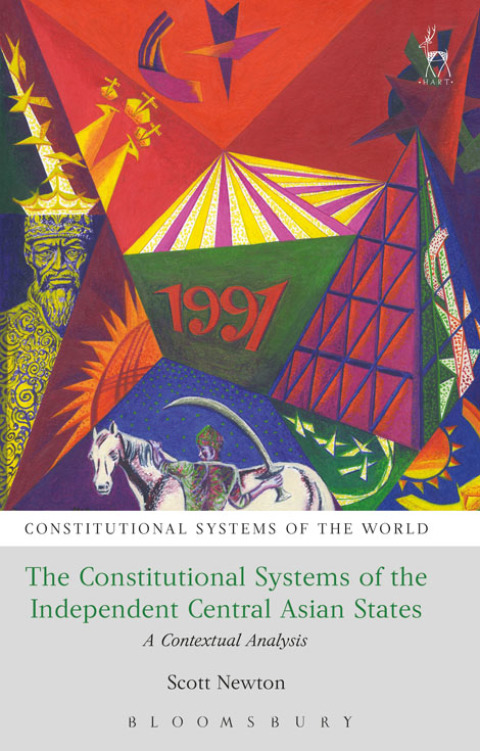Cover image for book The Constitutional Systems of the Independent Central Asian States