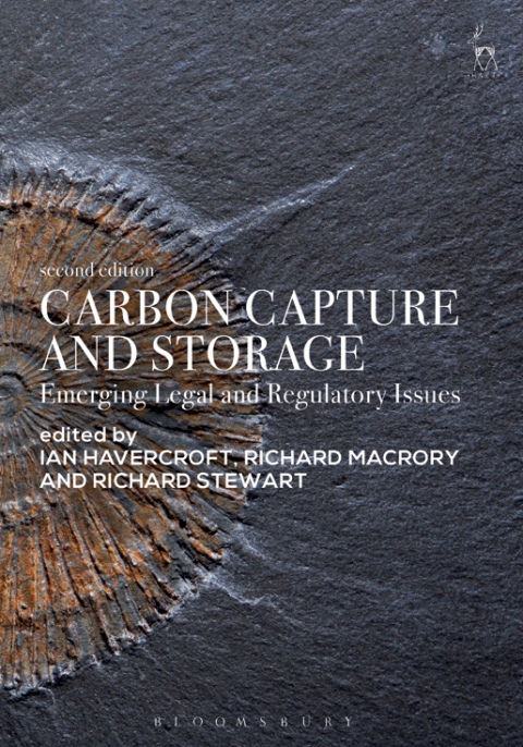 Cover image for book Carbon Capture and Storage