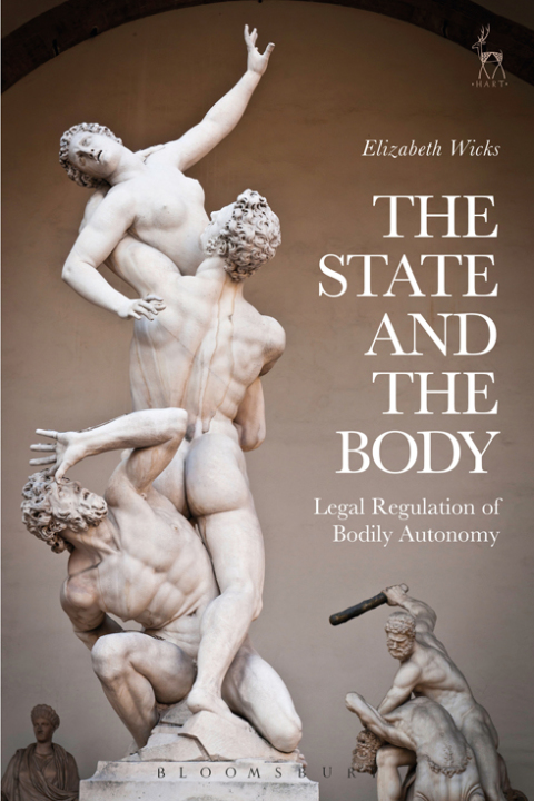 Cover image for book The State and the Body