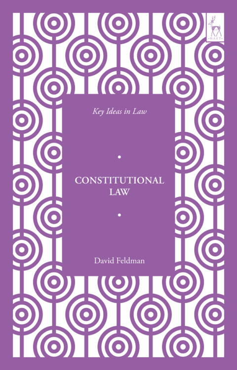 Cover image for book Key Ideas in Constitutional Law