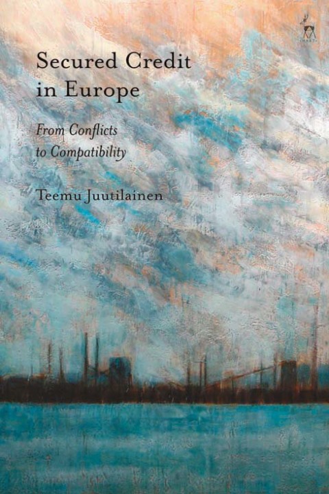 Cover image for book Secured Credit in Europe