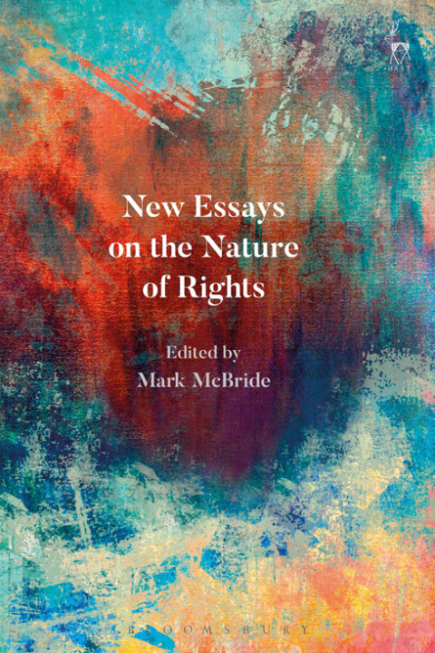 Cover image for book New Essays on the Nature of Rights