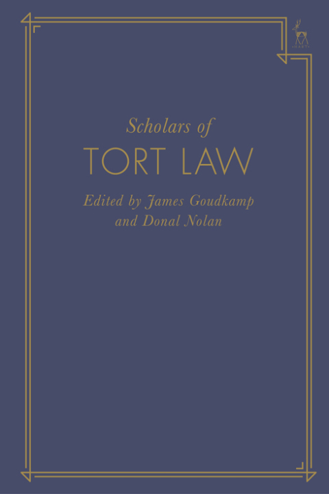 Scholars of Tort Law 