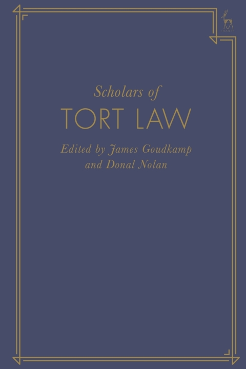 Scholars of Tort Law 