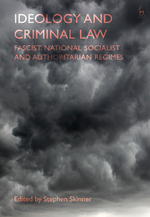 Cover image for book Ideology and Criminal Law