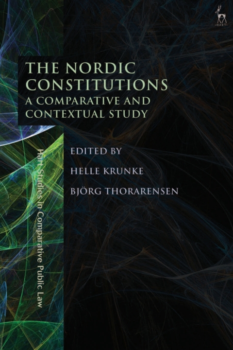 Cover image for book The Nordic Constitutions