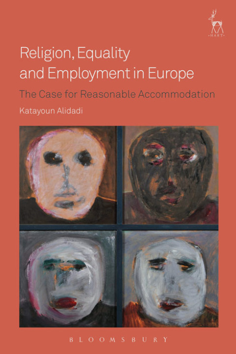 Cover image for book Religion, Equality and Employment in Europe