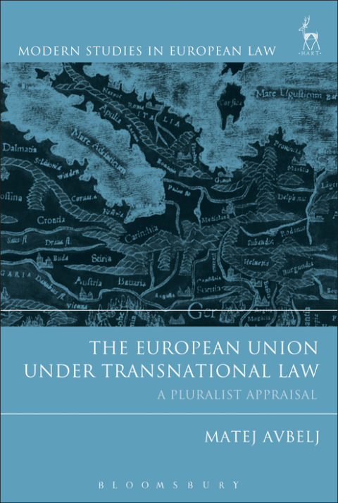 Cover image for book The European Union under Transnational Law