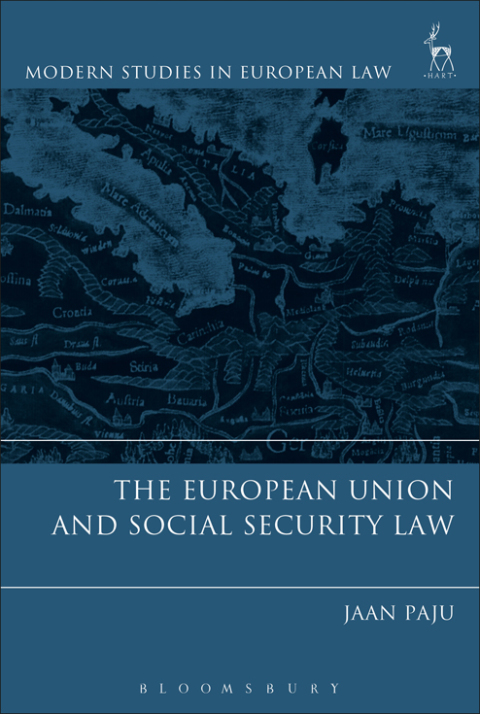 Cover image for book The European Union and Social Security Law