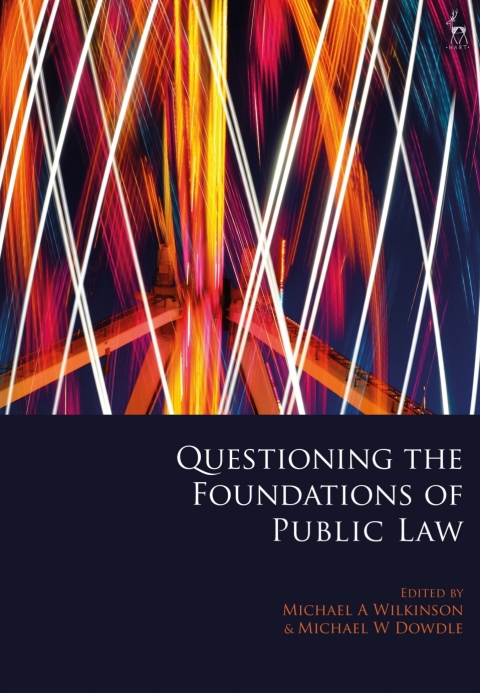 Questioning the Foundations of Public Law 