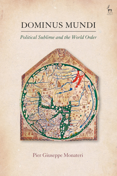 Cover image for book Dominus Mundi