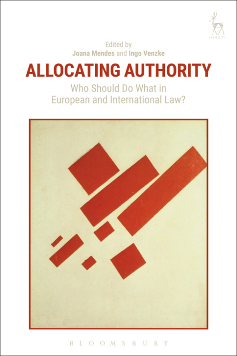 Cover image for book Allocating Authority