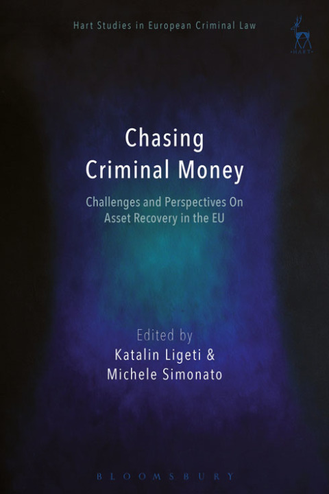 Cover image for book Chasing Criminal Money
