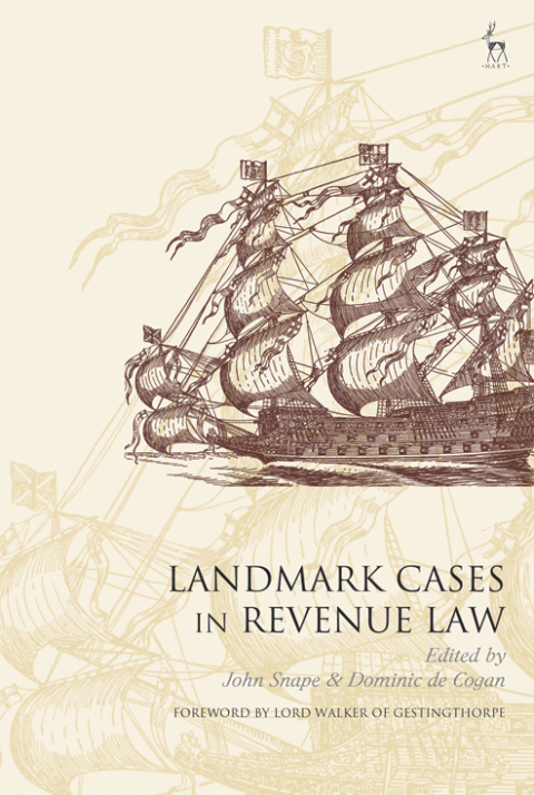 Cover image for book Landmark Cases in Revenue Law