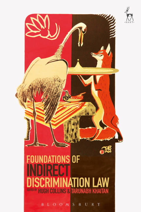 Cover image for book Foundations of Indirect Discrimination Law