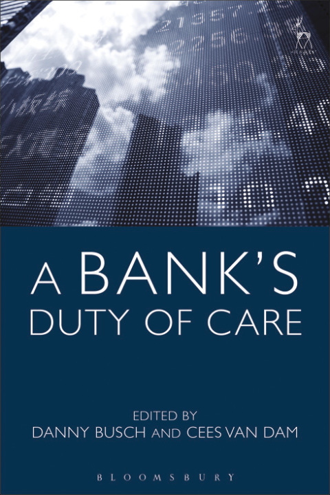 Cover image for book A Bank's Duty of Care
