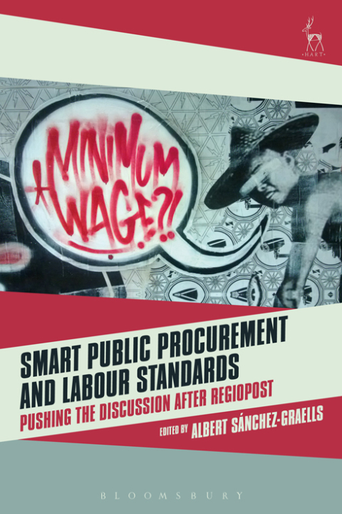 Cover image for book Smart Public Procurement and Labour Standards