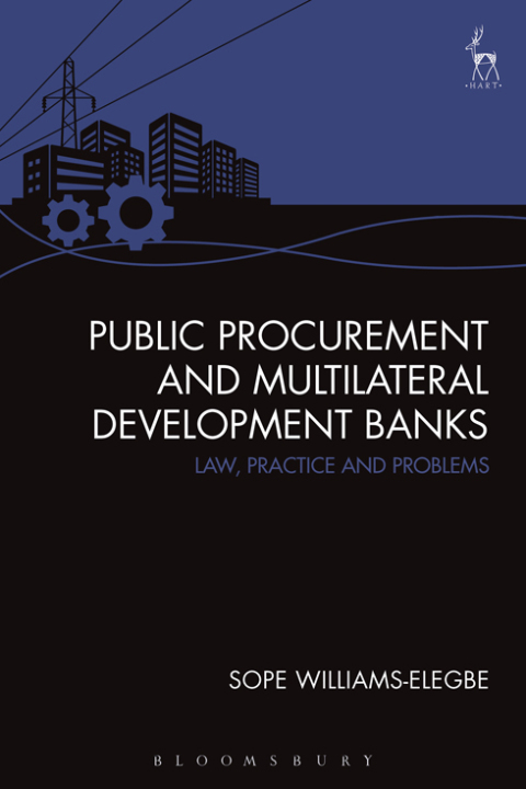Cover image for book Public Procurement and Multilateral Development Banks