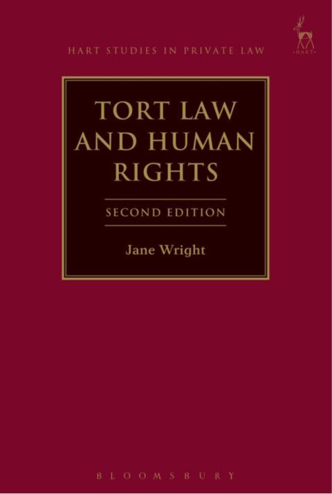 Cover image for book Tort Law and Human Rights