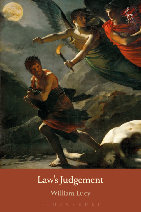 Cover image for book Law's Judgement