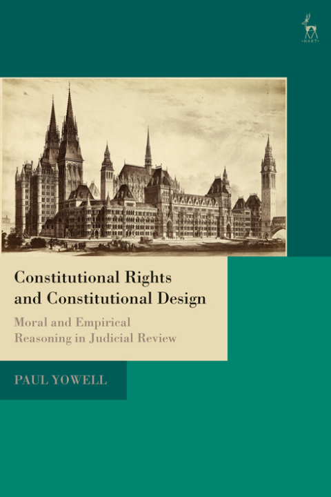 Cover image for book Constitutional Rights and Constitutional Design