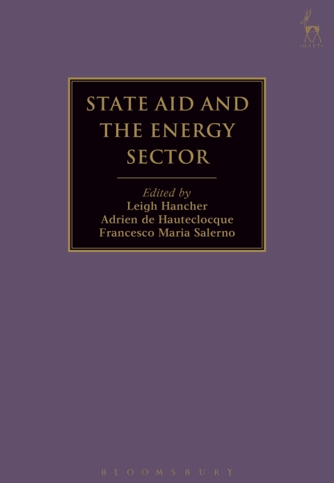 Cover image for book State Aid and the Energy Sector