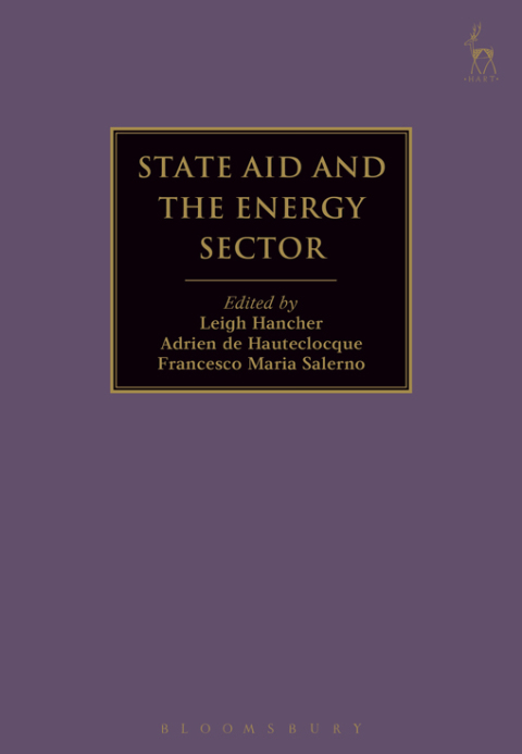 Cover image for book State Aid and the Energy Sector