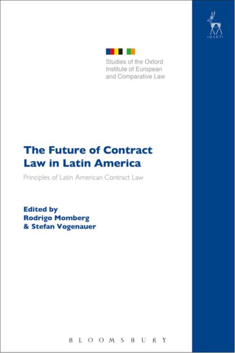 Cover image for book The Future of Contract Law in Latin America