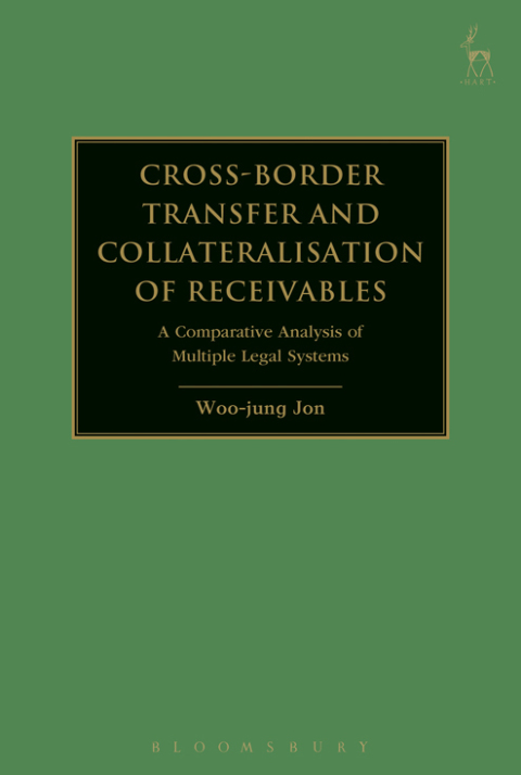 Cover image for book Cross-border Transfer and Collateralisation of Receivables