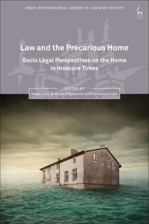 Cover image for book Law and the Precarious Home