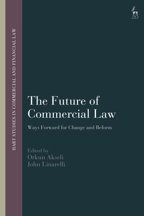Cover image for book The Future of Commercial Law